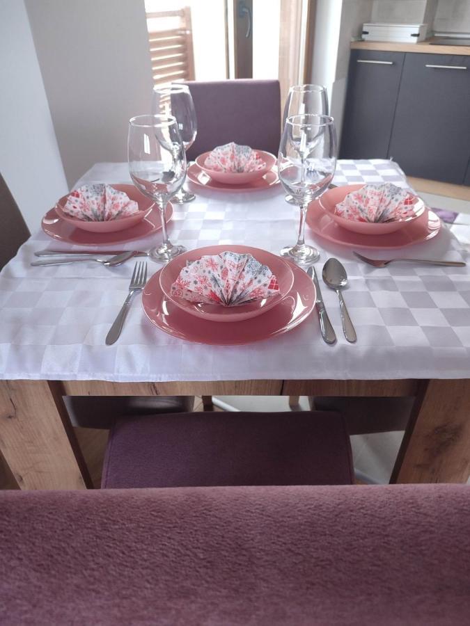 זלאטיבור Gold Apartman, Vila Katalina 2 מראה חיצוני תמונה