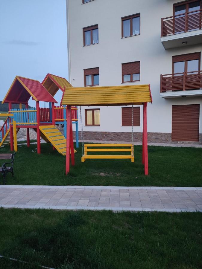 זלאטיבור Gold Apartman, Vila Katalina 2 מראה חיצוני תמונה
