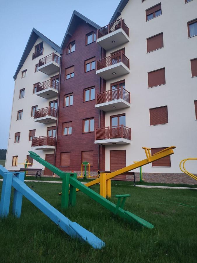 זלאטיבור Gold Apartman, Vila Katalina 2 מראה חיצוני תמונה