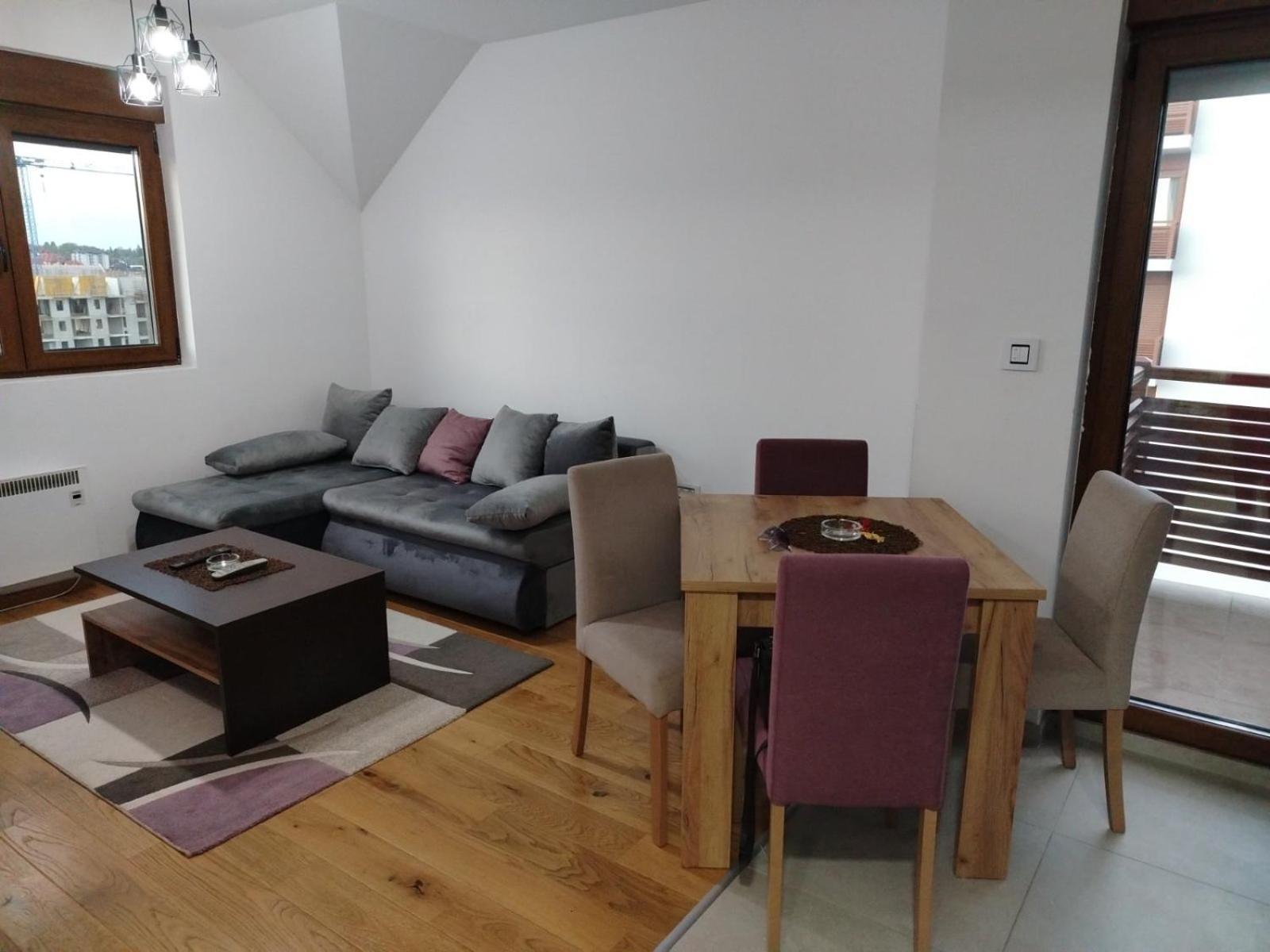זלאטיבור Gold Apartman, Vila Katalina 2 מראה חיצוני תמונה
