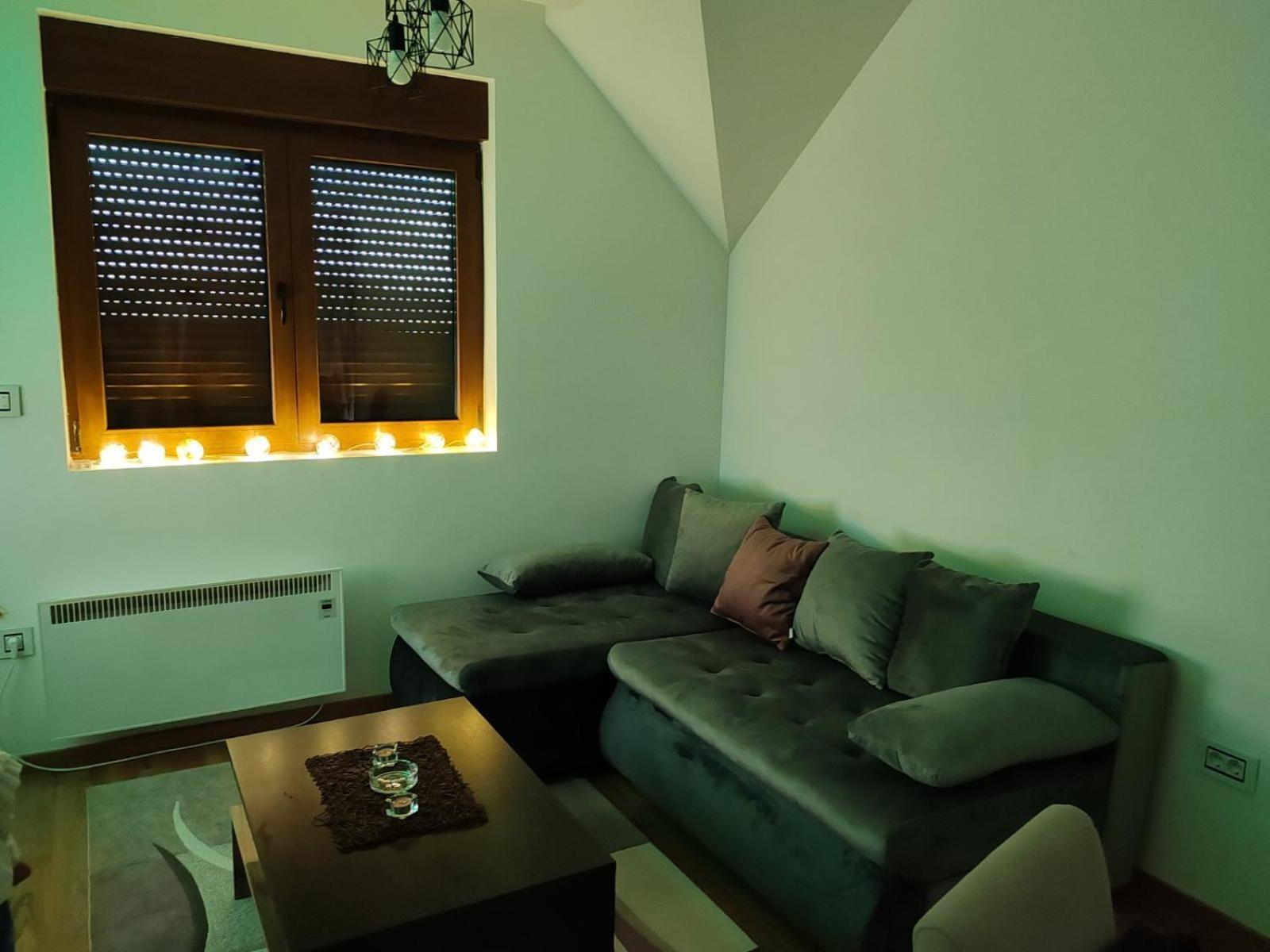 זלאטיבור Gold Apartman, Vila Katalina 2 מראה חיצוני תמונה