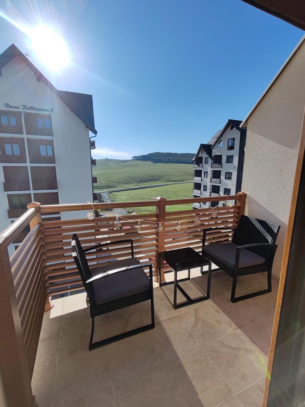 זלאטיבור Gold Apartman, Vila Katalina 2 מראה חיצוני תמונה