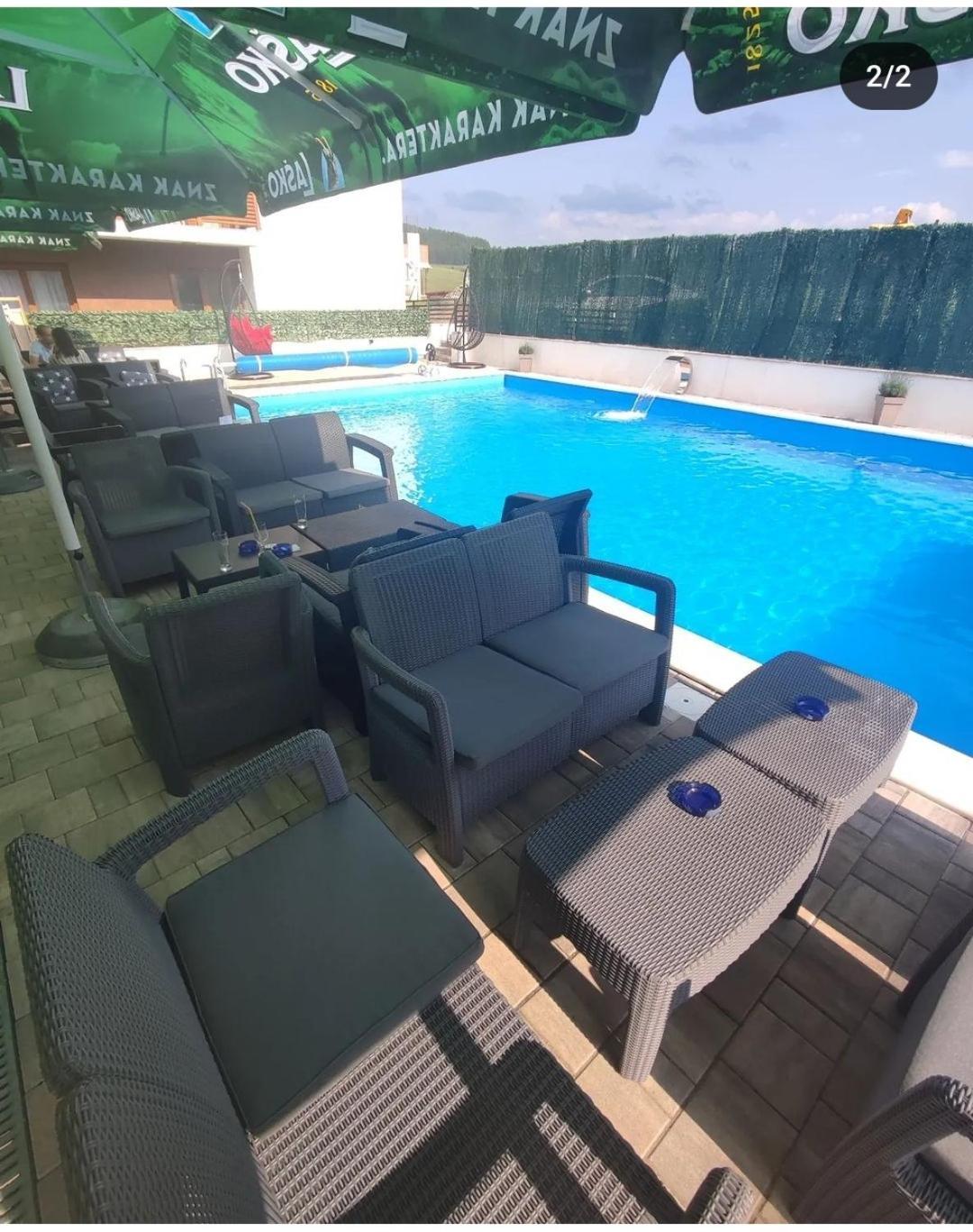 זלאטיבור Gold Apartman, Vila Katalina 2 מראה חיצוני תמונה