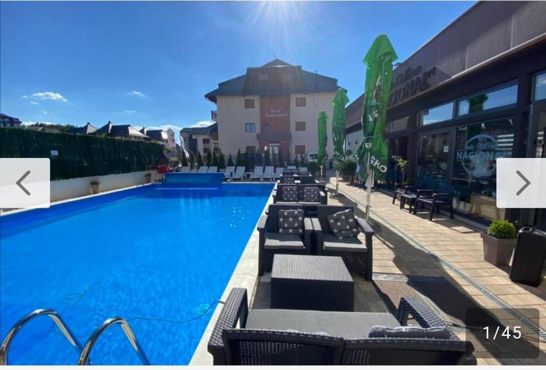זלאטיבור Gold Apartman, Vila Katalina 2 מראה חיצוני תמונה