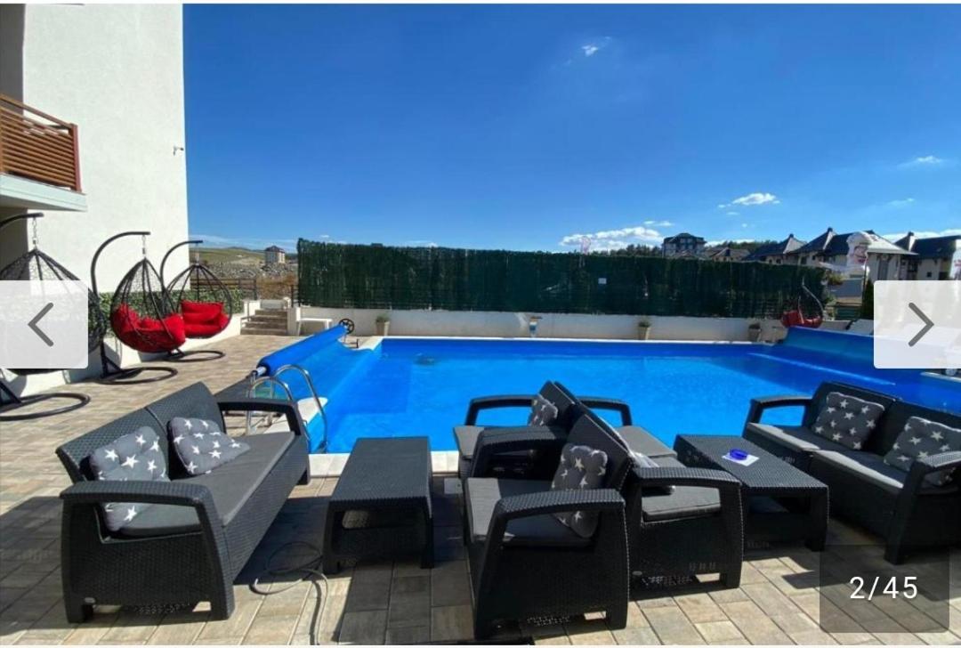 זלאטיבור Gold Apartman, Vila Katalina 2 מראה חיצוני תמונה